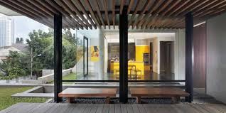 Contoh warna cat eksterior yang cocok untuk desain model rumah minimalis. 8 Desain Pergola Minimalis Untuk Rumah Nyaman Halaman All Kompas Com