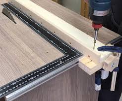 How To Make A Table Saw Fence For Homemade Table Saw Table Saw Fence Diy Table Saw Homemade Tables