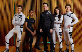 Review: 'Lab Rats'