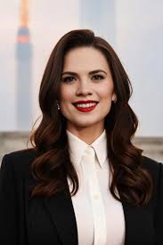 A graceful actress whose friendly smile became a morning ritual for  millions of coffee drinkers. Long before that role, she was a versatile  performer who moved easily from radio to film to