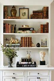 25 Elegant Diy Bookshelf Projects And It S A Pinterest Dream Come True Bookshelf Design Home Decor Tips Bookshelf Decor