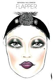 Need A Halloween Look Get Inspiration From The Flapper