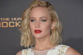 Is a work of art. Jennifer Lawrence S Hair Color Evolution Newbeauty