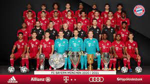 V., commonly known as fc bayern münchen, fcb, bayern munich, or fc bayern, is a german professional sports cl. The Official Fc Bayern Team Photo Fc Bayern Munich