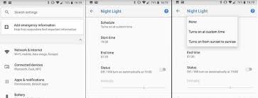 Maybe you would like to learn more about one of these? Can I Activate A Blue Light Filter On Oneplus 7 Pro Mobilesum United States Usa