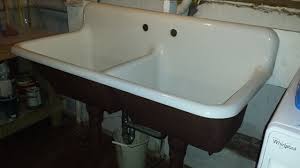 1940 vintage american standard double