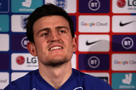 Harry Maguire unconcerned over 'burnout' fears as he nears 50 game-season  ahead of Euro 2020