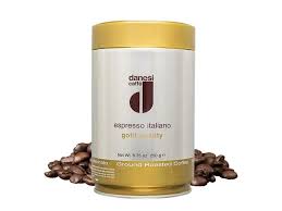 Café en grains Gold