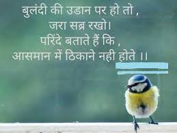 Birds Quotes In Hindi पक ष पर स व च र क ट स उद धरण Hindi Quotes Good Thoughts Quotes Farewell Quotes In Hindi
