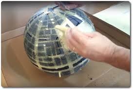 Bauanleitung Todesstern Aus Ikea Lampe Bauen Star Wars Zimmer Ikea Lampen Todesstern