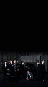 Hyundai X Bts Bts Bts Wallpaper Bts Black And White Bts Bulletproof