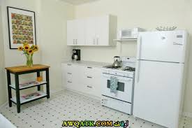 ديكور مطبخ جزائري بسيط