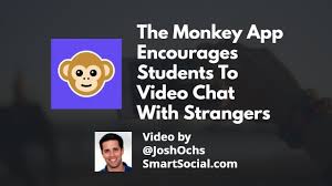 Android.intent.category.monkey no activities found to run, monkey aborted. Monkey App Encourages Kids To Video Chat With Strangers Smart Social