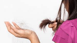 Hair loss occurs when something stops the hair from growing. The Cause For Hair Loss And Shedding Hair When You Wash Your Hair Often