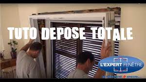 En feuillure, en tunnel, au nu, découvrons toutes les manœuvres pour poser votre fenêtre. Installation Fenetre Pvc En Depose Totale L Expert Fenetre De Saintes Youtube