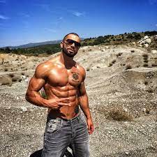 Lazar Angelov Physique - Body Type One