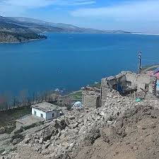 Zanapa Halkapinar Konya Turkiye Fotograf