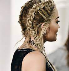 18 Beste Boxer Braid Style Fur Frauen 2018 Neue Trend Haar Tatto Unterwasche Bilds Geflochtene Frisuren Braids Frisuren Rockige Frisur