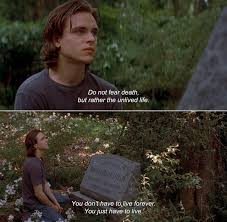 Tuck Everlasting Tumblr Inspirational Quotes Mood Quotes Movie Quotes