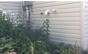Optionally, the hose bib extender easily slides over a fencing t post. How To Make A Hose Extender Diy Hometalk