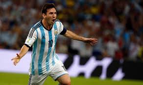 God save the king against nigeria! Happy Birthday Lionel Messi Watch Messidona S Magisterial Dribble Goals India Com