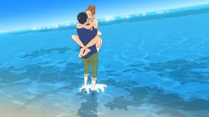 When a sudden fire breaks out at her apartment building, she is rescued by minato, a handsome firefighter, and the two soon fall in love. Merit Leighton On Landing Her Dream Job Of Voicing Anime In Masaaki Yuasa S Ride Your Wave