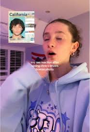 Chris Driver Licence