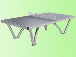 5 best outdoor ping pong tables of 2020 weatherproof durable. Concrete Ping Pong Table Best Outdoor Table Tennis Tables 2021