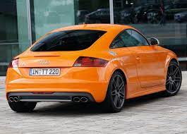 2011 Audi Tts Coupe Audi Audi Tt Audi Tt S