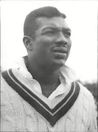 Charlie Griffith West Indies Cricketer Charles Editorial Stock Photo