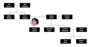 meghan markles family explained who are meghan markles