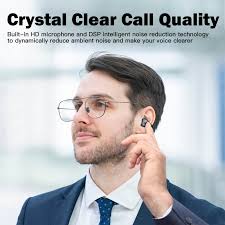 Xmenha Ear Clip Open Ear Headphones