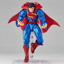 Amazing Yamaguchi Superman Collectible Figure | Sideshow Collectibles