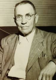 Rev Albert L Ball (1887-1971)