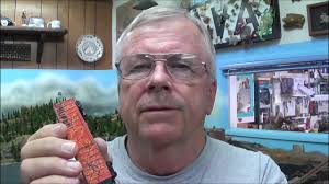 How To Clean N Scale Track and Trains