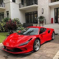 Ferarri F8 Tributos Instagram Photo Rate This Shot From 1-10 Follow Us F8_tributo Super Cars Super Luxury Cars Sports Cars Luxury