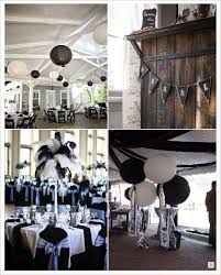 Belathée photography on bow ties and bliss via lover.ly tip of the day: Decoration De Mariage En Noir Et Blanc