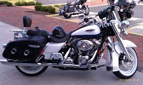 2007 Harley Road King Classic Dave S Second Harley Harley Davidson Bikes Harley Davidson Street Glide Harley Davidson Helmets