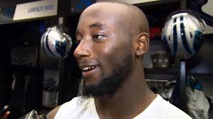 James Bradberry: I have to do it against guys like Julio