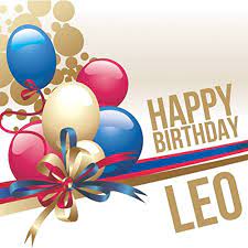 Free online happy birthday leo ecards on birthday. Happy Birthday Leo By The Happy Kids Band On Amazon Music Amazon Com