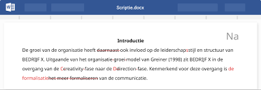 Verwijzen Naar Boeken Volgens De Leidraad
