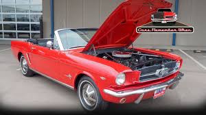 Image result for Rangoon Red 1965 Mustang