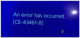 In this post i will go over the main errors that can occur on ps4 and how to avoid them…if they can be avoided. How To Fix Ps4 Error Ce 43461 8 Appuals Com