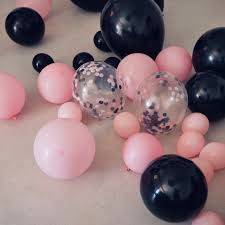 Ajoutez un support supplémentaire en perçant des trous avec. Realiser Un Arche Ou Un Bouquet De Ballons Rose Caramelle Carnet D Inspiration