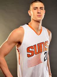 Alex len scores career high as suns win in orlando. Alex Len Nba Shoes Database