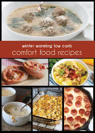 We don't know about you, but whenever it's raining outside, the only thing we crave is indulgent comfort food. Best Low Carb Comfort Food Recipes All Day I Dream About Food