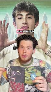 Ian Rapper Tinder Profile