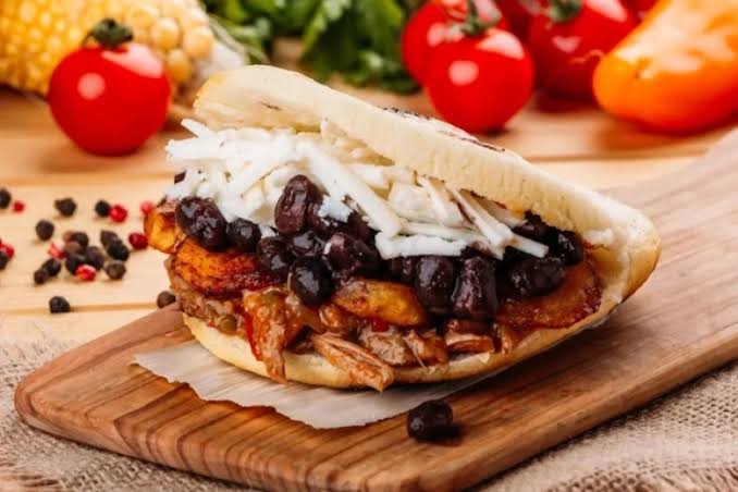 Arepa Pabellón