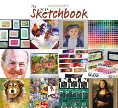 2013 Sketchbook Blogs The Year In Review Sketch Book Art Blog Artist Materials