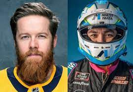 However, that all changes in october as ellis will make his series return at kansas speedway. Nascar Driver Ryan Ellis Trolls Nashville Predators By Asking Them For A Trade Whiskey Riff